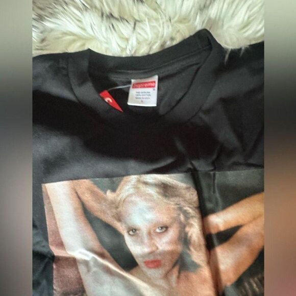 Supreme Gummo Dot Black T-shirt - Picture 3 of 6